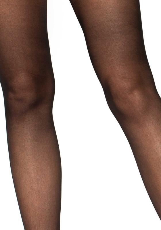Sheer Thigh Highs - Black - UABDSM