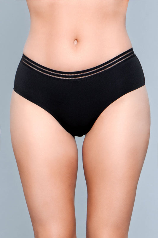 Roxy Panty - Black Roxy Panty - Black - UABDSM
