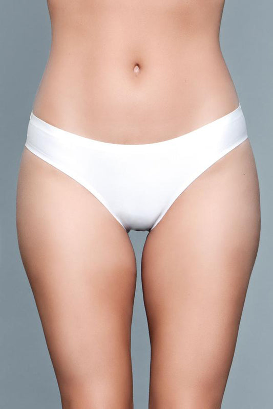 Regina Panty - White Regina Panty - White - UABDSM
