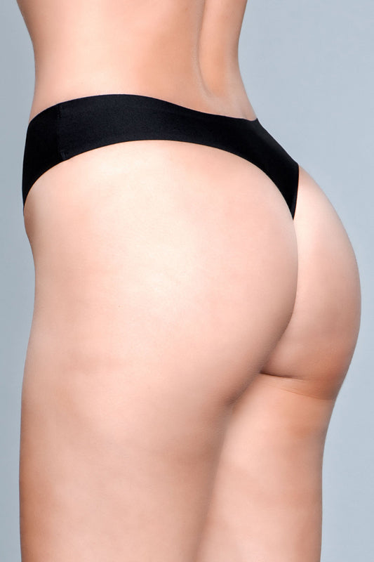 Reina Thong - Black - UABDSM