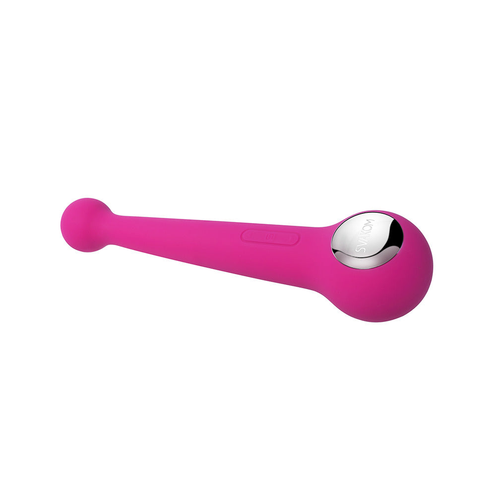 Svakom Bonnie Double Pleasure Vibrator - UABDSM