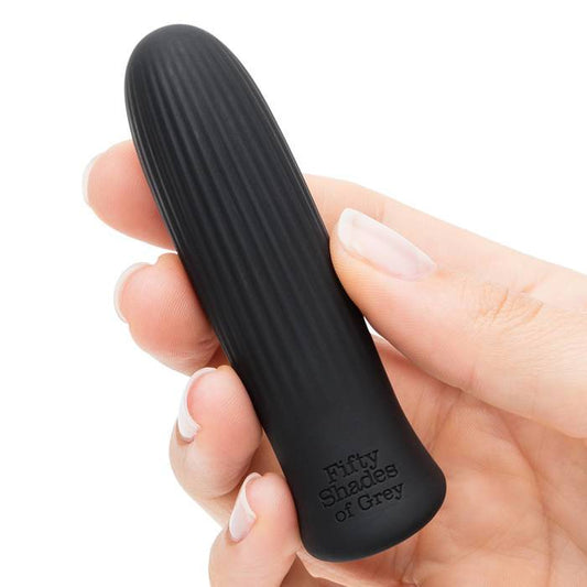 Fifty Shades of Grey Sensation Rechargeable Bullet Vibrator Fifty Shades of Grey Sensation Rechargeable Bullet Vibrator - UABDSM