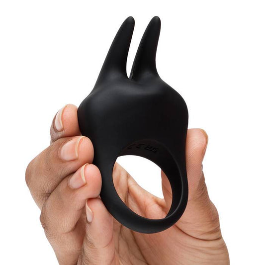 Fifty Shades of Grey Sensation Rechargeable Vibrating Rabbit Love Ring Fifty Shades of Grey Sensation Rechargeable Vibrating Rabbit Love Ring - UABDSM