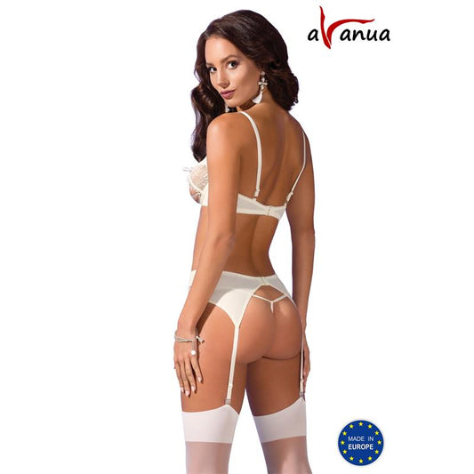 2 Pieces Set Bianca Ecru - UABDSM