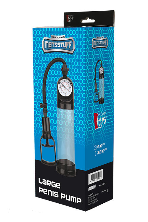 Menzstuff Redline Pump