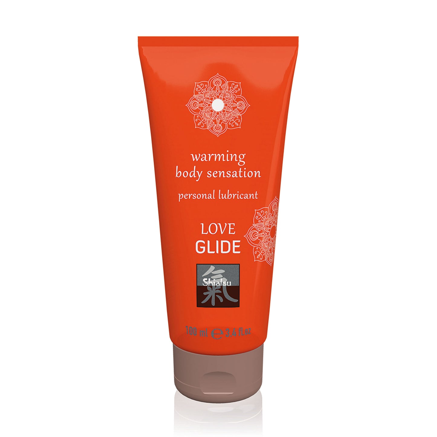 Shiatsu Love Glide Warming Body Sensation 100ml - UABDSM
