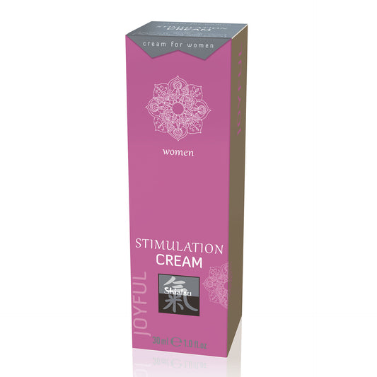 Shiatsu Stimulation Cream For Women 30ml Shiatsu Stimulation Cream For Women 30ml - UABDSM