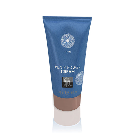 Shiatsu Penis Power Cream For Men 30ml Shiatsu Penis Power Cream For Men 30ml - UABDSM