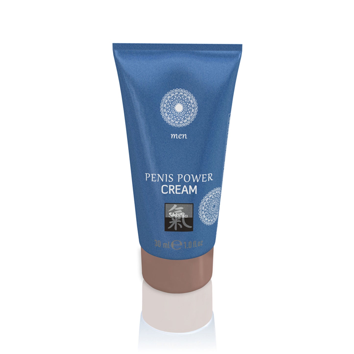 Shiatsu Penis Power Cream For Men 30ml - UABDSM