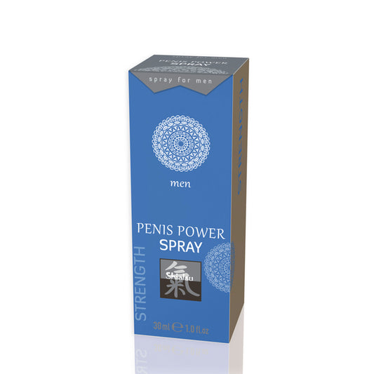 Shiatsu Penis Power Spray For Men 30ml - UABDSM