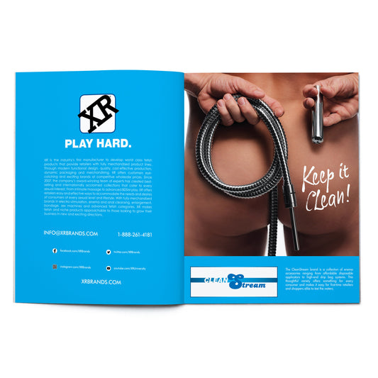 CleanStream Catalog - UABDSM