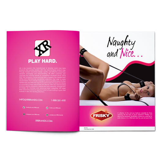 Frisky Catalog - UABDSM