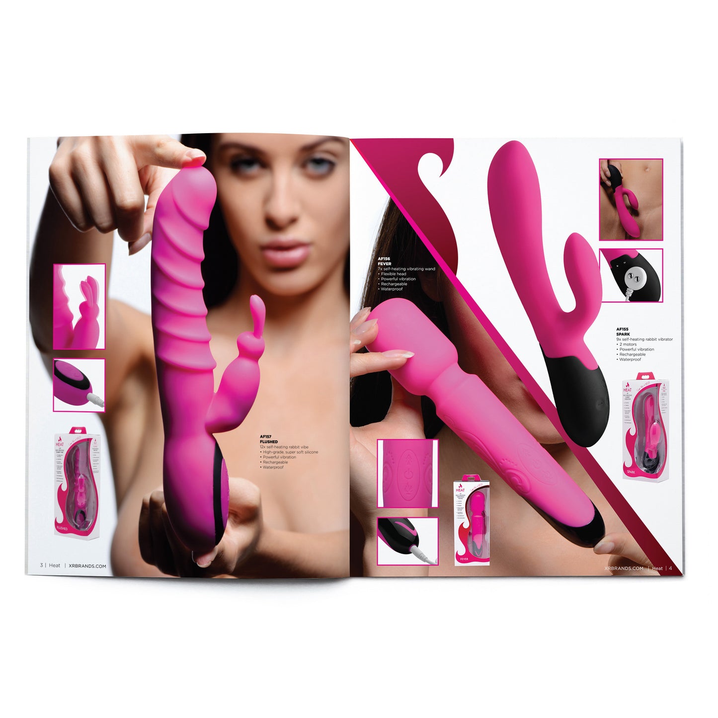 Heat Catalog - UABDSM