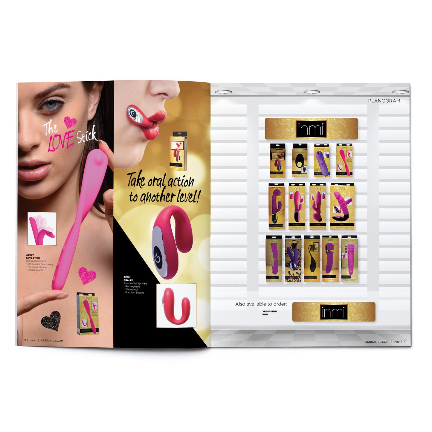 INMI Catalog - UABDSM