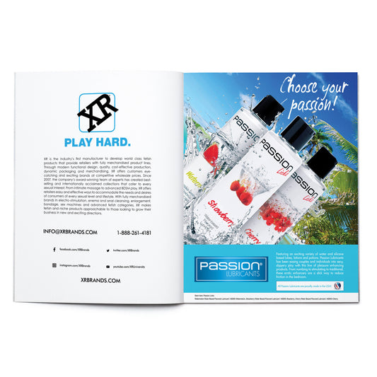 Passion Lubricants Catalog - UABDSM