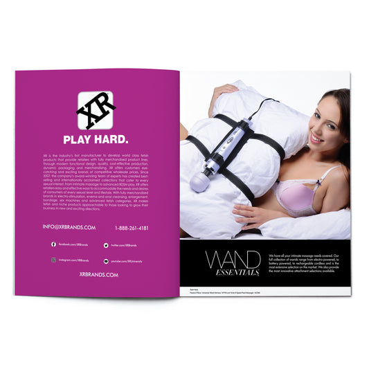 Wand Essentials Catalog - UABDSM