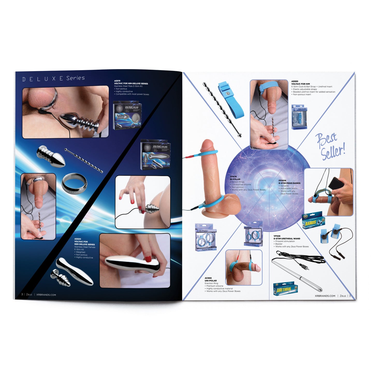 Zeus Catalog - UABDSM