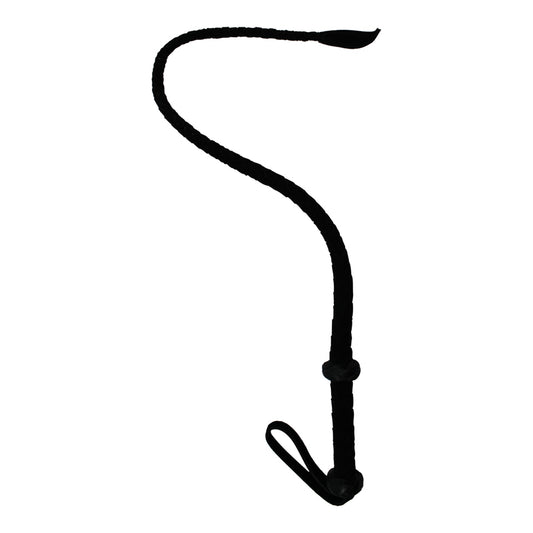 Single Tail Leather Whip Single Tail Leather Whip - UABDSM