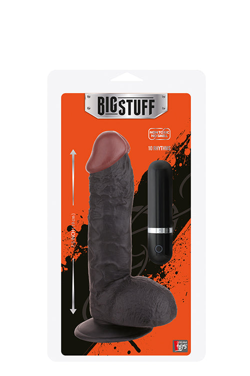 Bigstuff 7.5inch Black