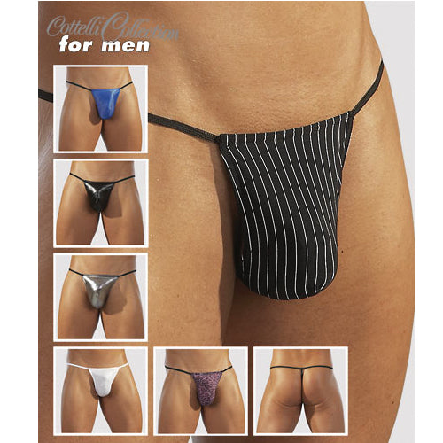 Cottelli Set Of 7 G String Pouches Cottelli Set Of 7 G String Pouches - UABDSM