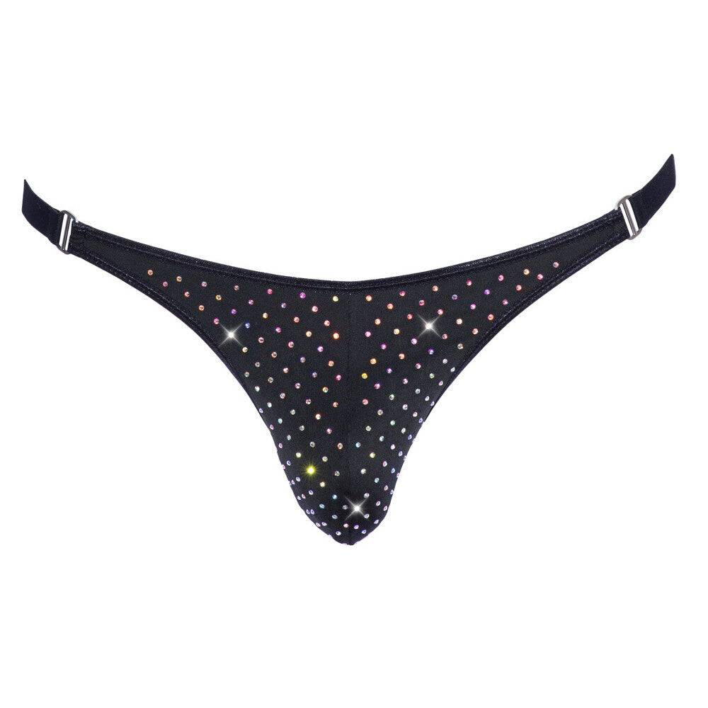 Svenjoyment String With Sparkly Rhinestones - UABDSM