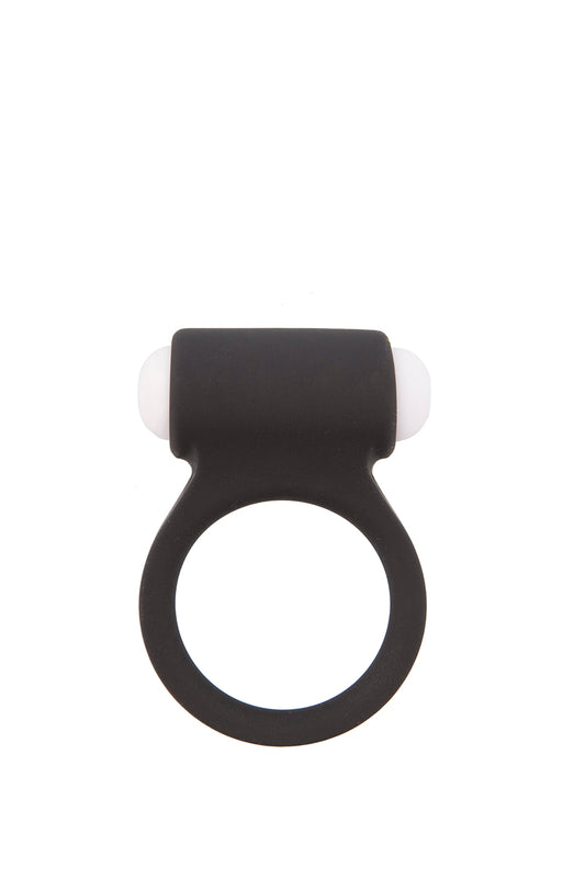 All Time Favorites Silicone Stimu-ring Black All Time Favorites Silicone Stimu-ring Black