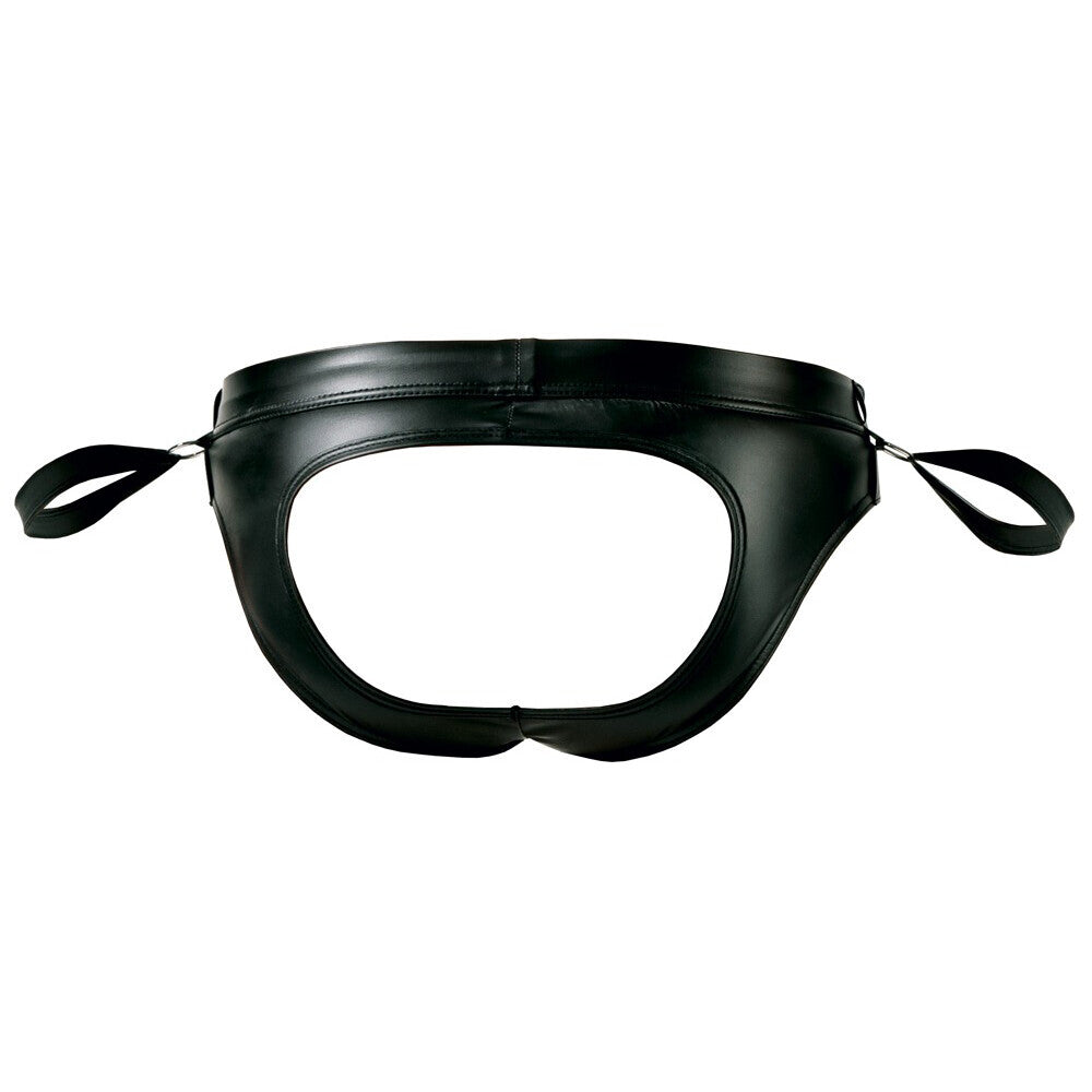 Svenjoyment Jock Brief With Handcuffs - UABDSM