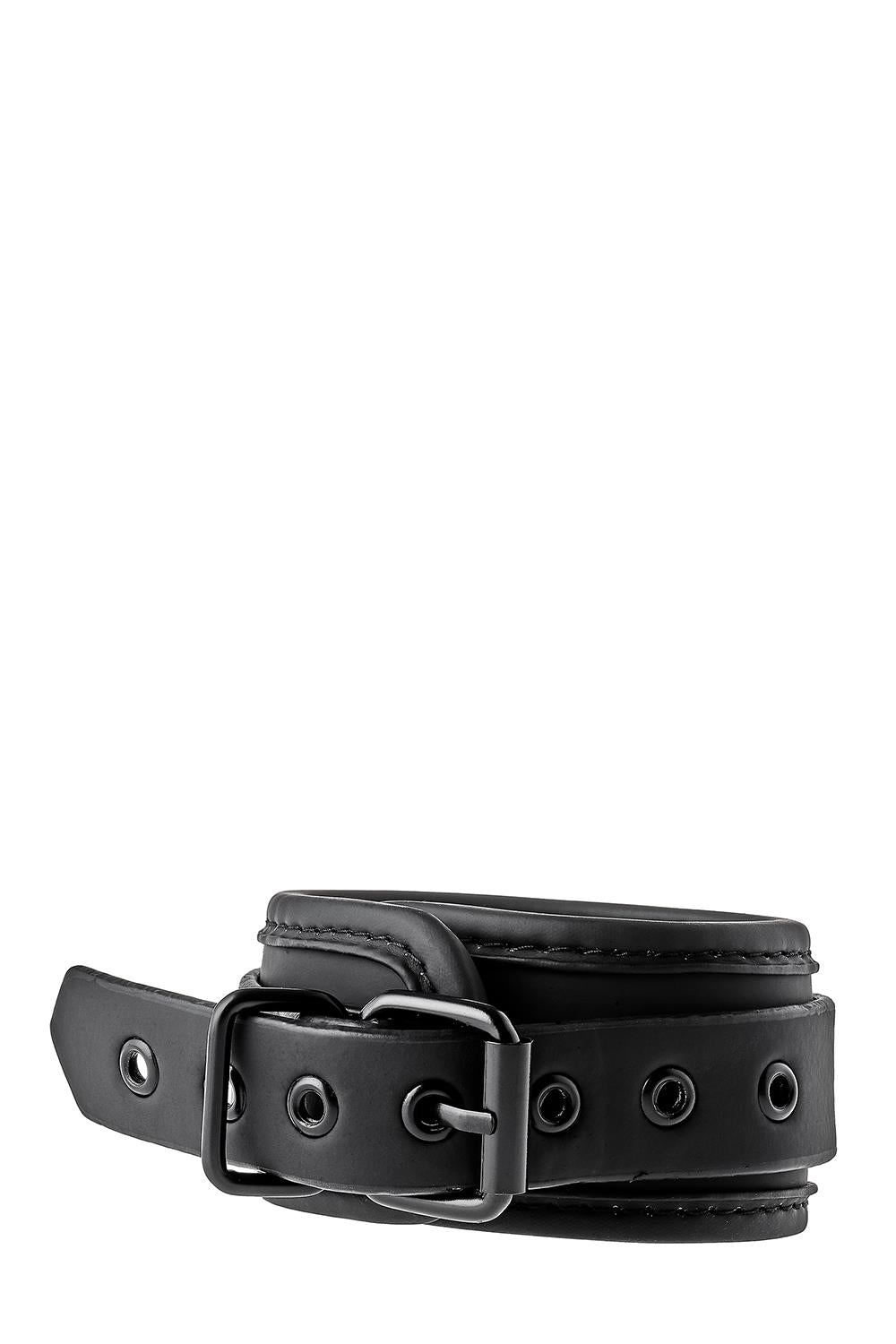 Blaze Ankle Cuff Black
