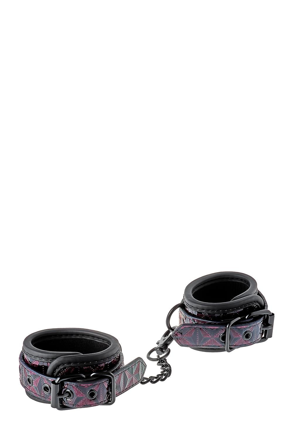 Blaze Handcuff Purple