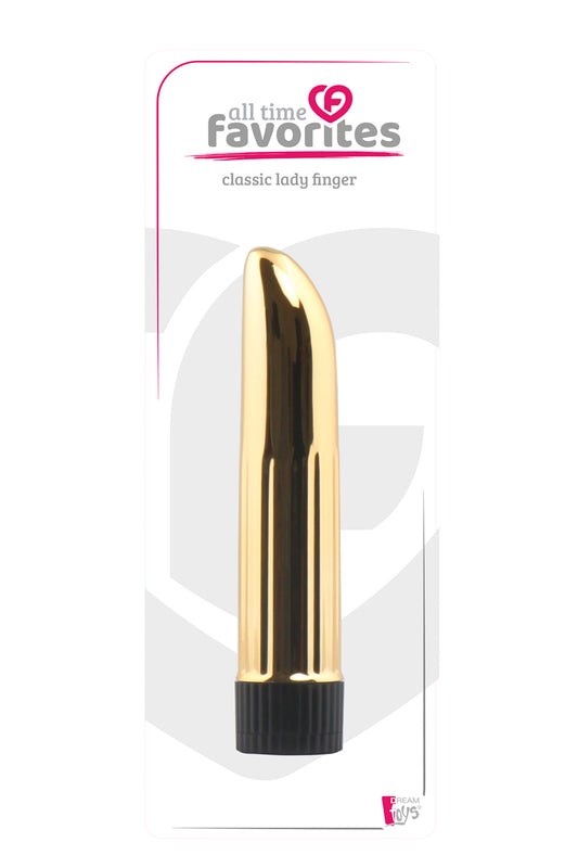 All Time Favorites Lady Finger Gold