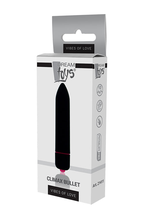 Vibes Of Love 10-speed Climax Bullet Bla