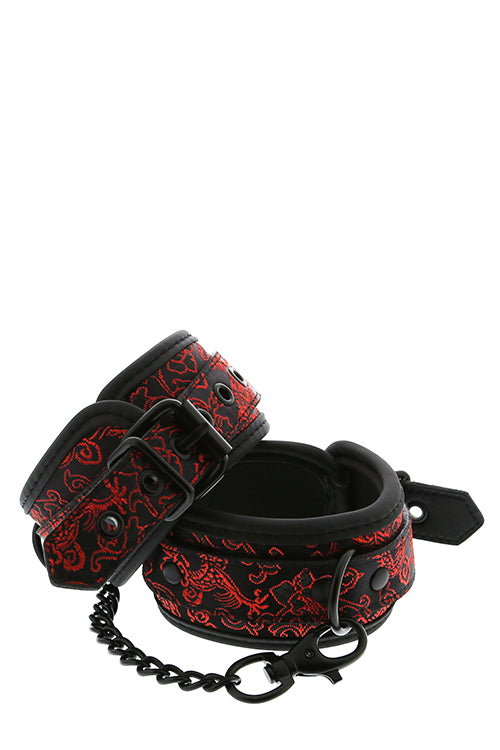 Blaze Deluxe Ankle Cuffs Blaze Deluxe Ankle Cuffs