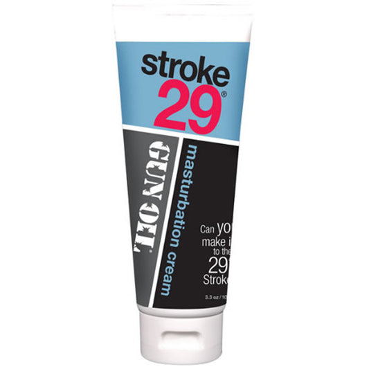 Stroke 29 - Masturbation Cream Stroke 29 - Masturbation Cream - UABDSM