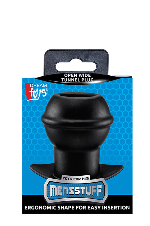 Menzstuff Open Wide Tunnel Plug