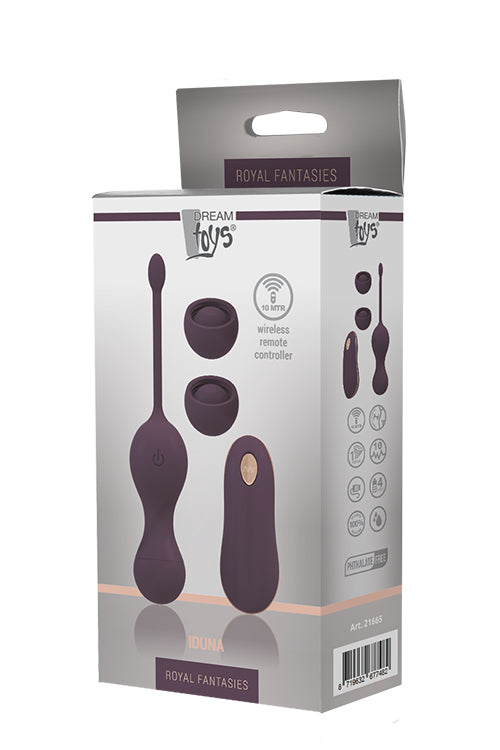 Royal Fantasies Iduna