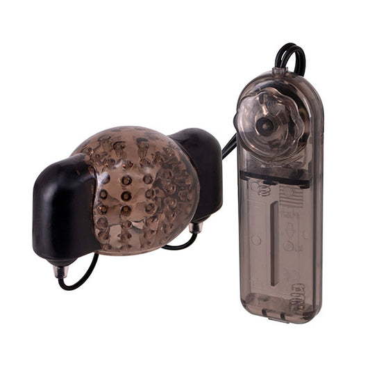 Mensstuff Penis Head Vibrating Sleeve Mensstuff Penis Head Vibrating Sleeve - UABDSM