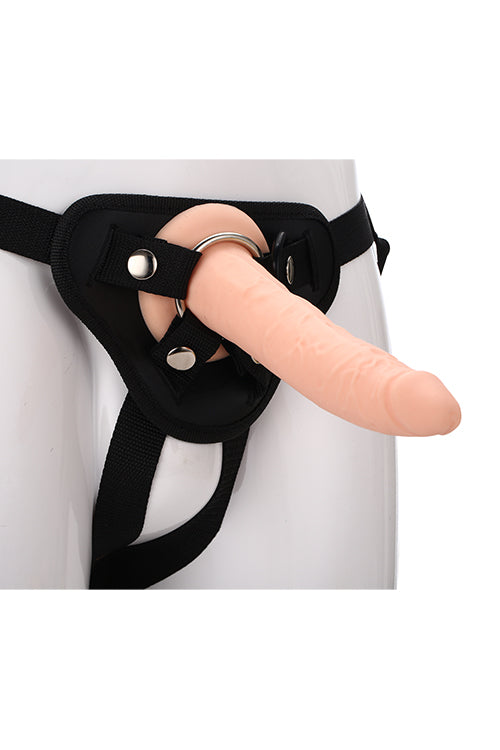 Realstuff Strap On Real Dildo Realstuff Strap On Real Dildo