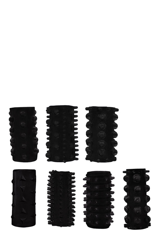 All Time Favorites Penis Sleeves Set All Time Favorites Penis Sleeves Set