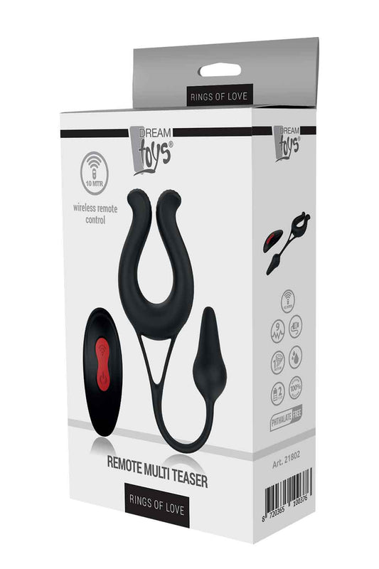 Rings Of Love Remote Multi Teaser