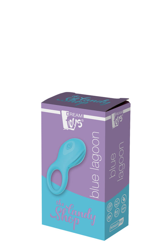 The Candy Shop Blue Lagoon