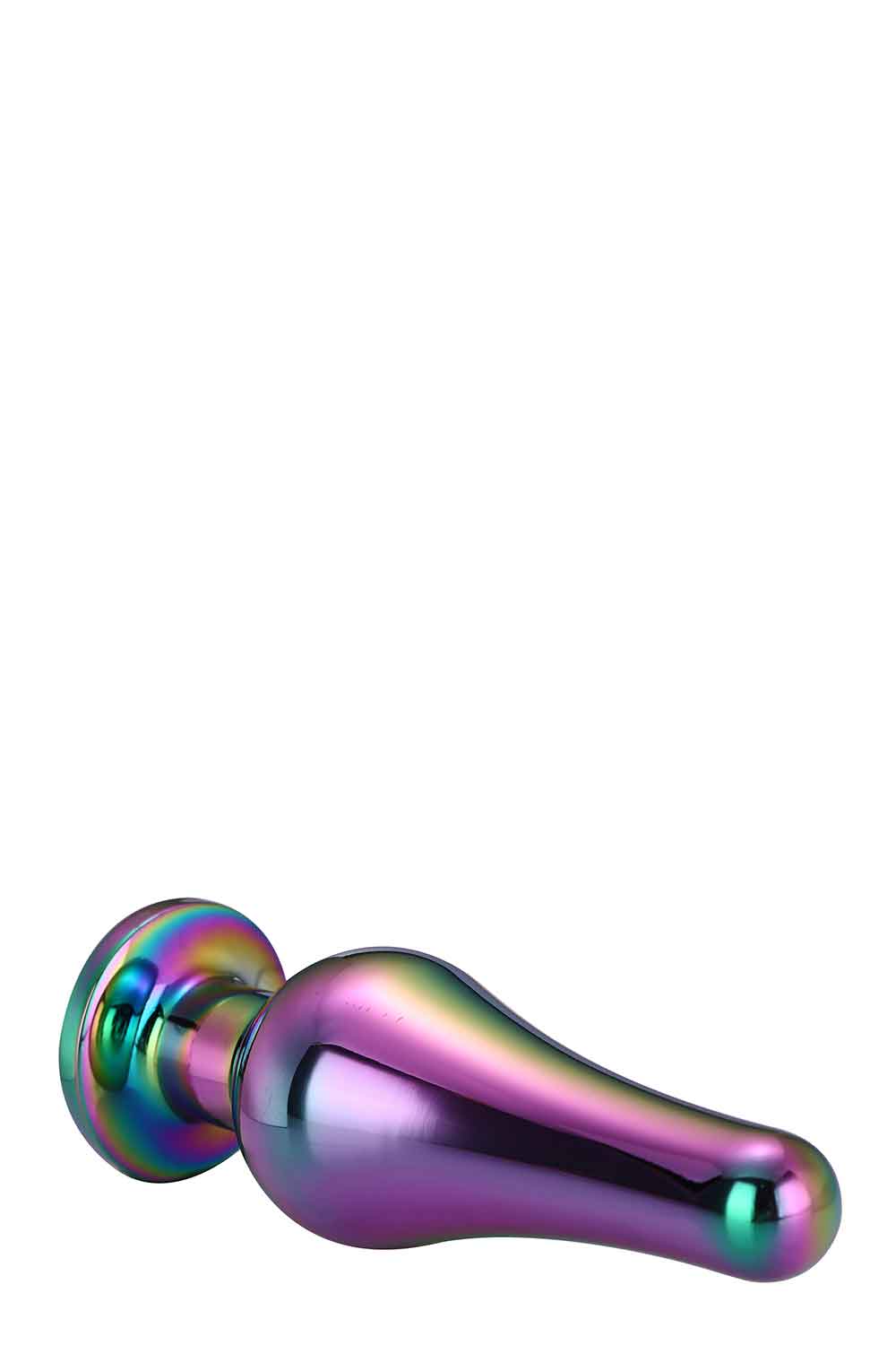 Gleaming Love Coloured Pleasure Plug L