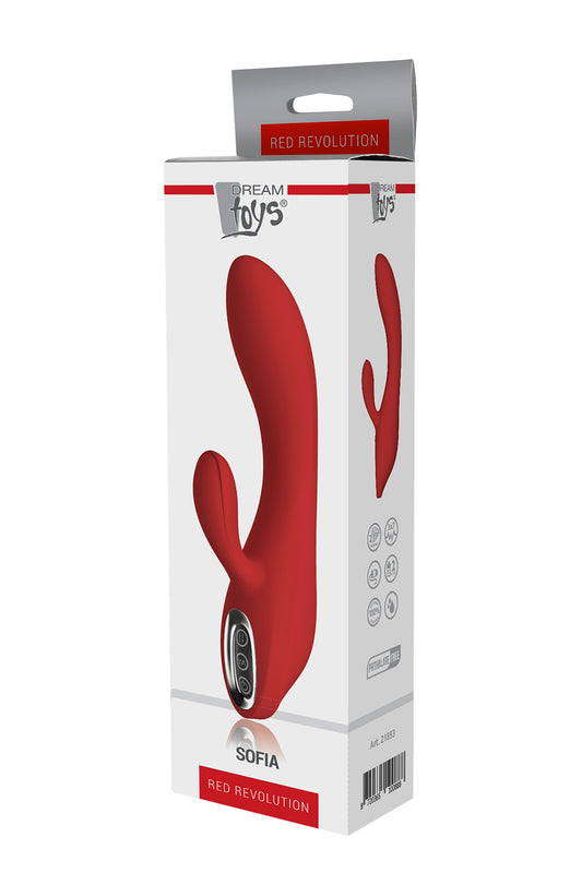 Red Revolution Sofia