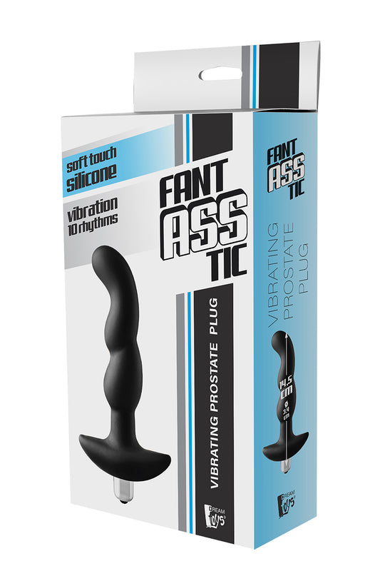 Fantasstic Vibrating Prostate Plug