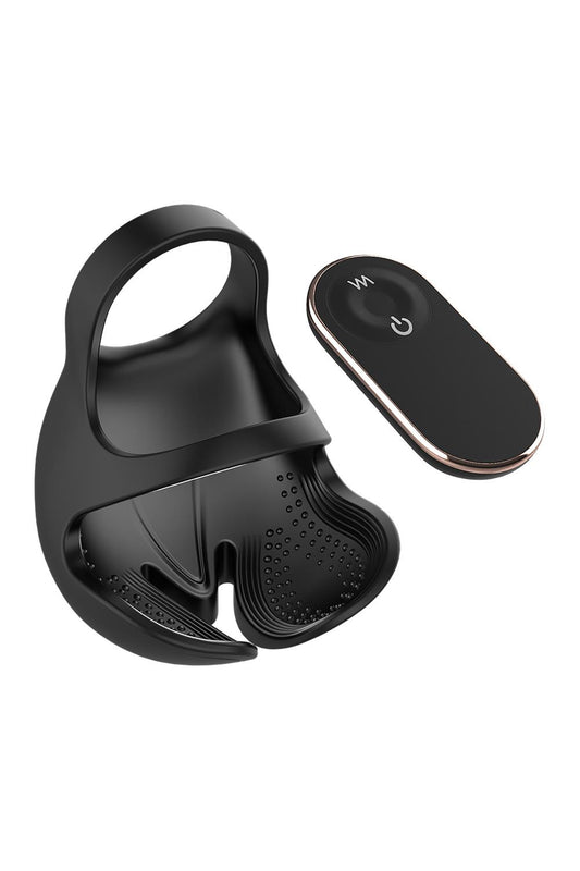 Mr. Pleasure Remote Scrotum Teaser Mr. Pleasure Remote Scrotum Teaser