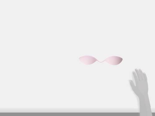 Inspire Vibrating Remote Breast Massager - Pink Inspire Vibrating Remote Breast Massager - Pink - UABDSM