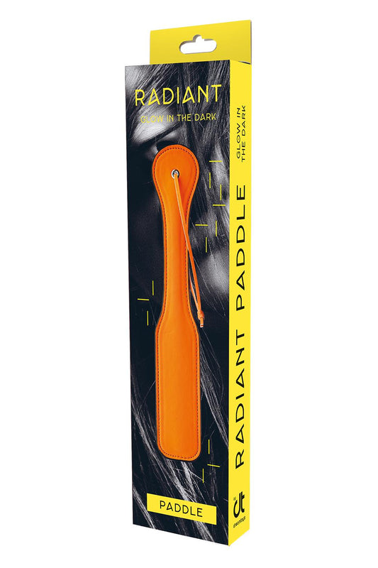 Radiant Paddle Glow In The Dark Orange