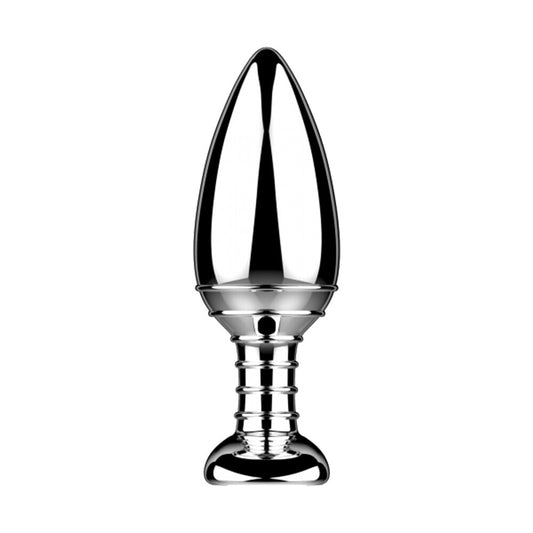 Nexus Cestos Remote Control Aluminium Vibrating Butt Plug Nexus Cestos Remote Control Aluminium Vibrating Butt Plug - UABDSM