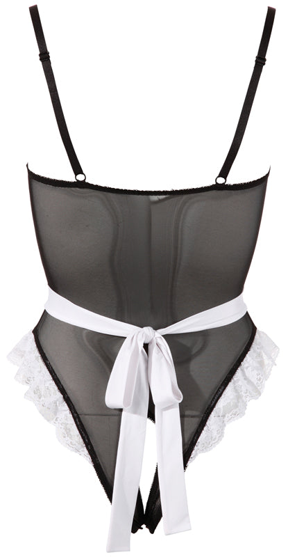 Waitress Costume - UABDSM