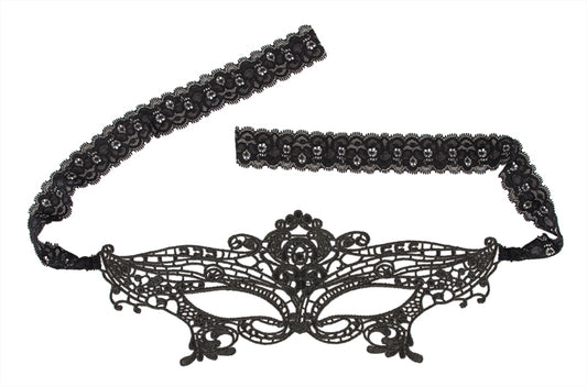 Embroidered Eye Mask Embroidered Eye Mask - UABDSM