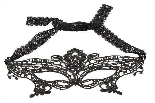Embroidered Eye Mask - UABDSM